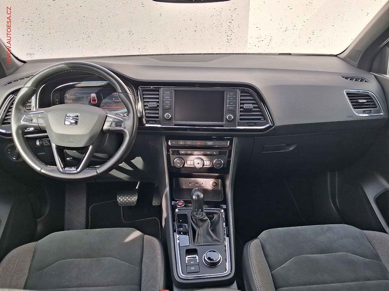 Seat Ateca (2019) 2.0 TDi, 1.maj, Ecellence - fotka 8 z 20