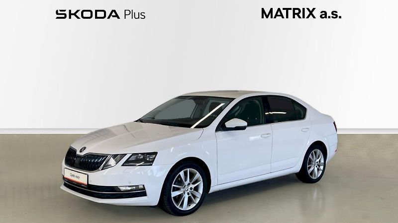 Škoda Octavia (2018) Style 1.6 TDI 85kW - fotografie inzerátu