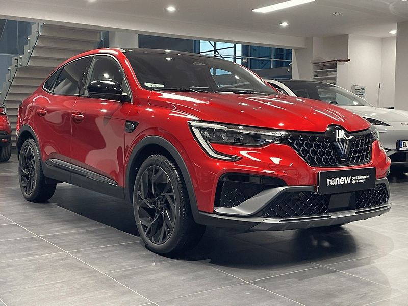 Renault Arkana (2026) Esprit Alpine E-Tech 145k - fotka 6 z 32