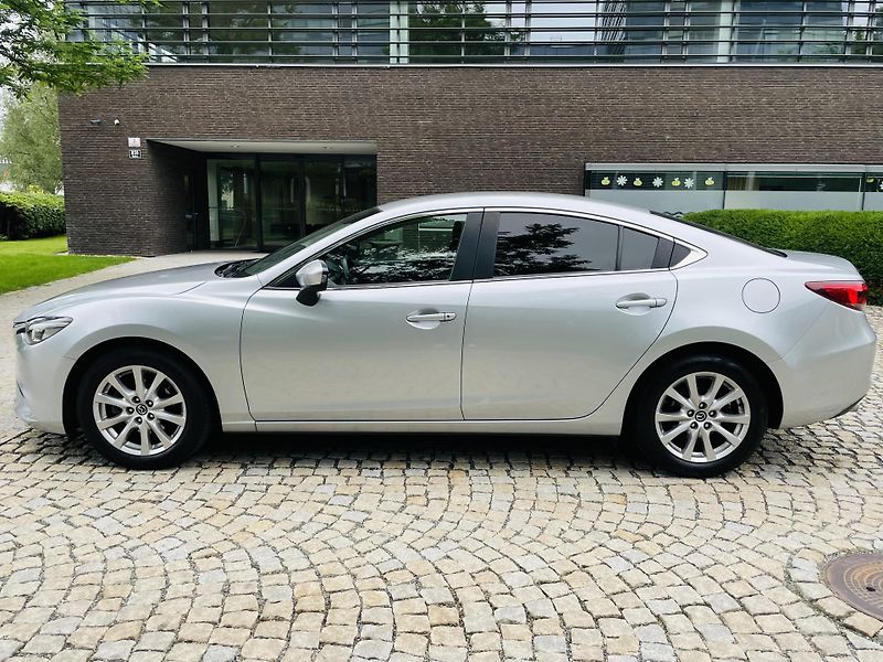 Mazda 6 2.0i AUTOMAT 1MAJITEL SERVISKA - fotka 18 z 45