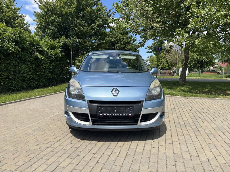 Renault Scénic 1.4 TCe Dynamique - fotka 16 z 26