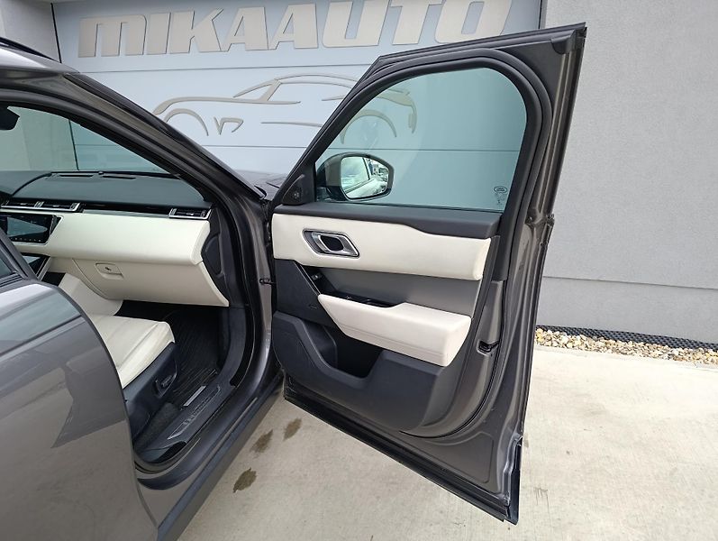 Land Rover Range Rover Velar P250 R-DYNAMIC 1.MAJ v ČR DPH - fotka 33 z 37