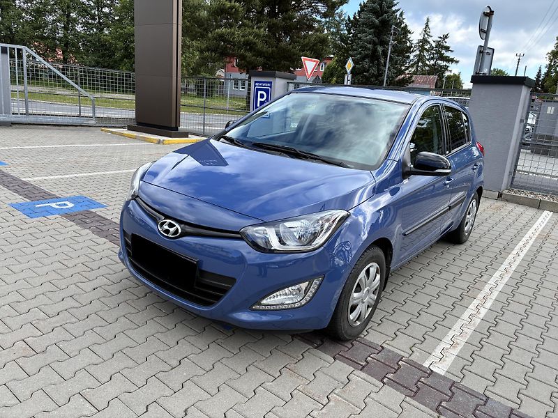 Hyundai i20 63kW FAMILI,GO,TAŽNÉ           - fotka 2 z 14