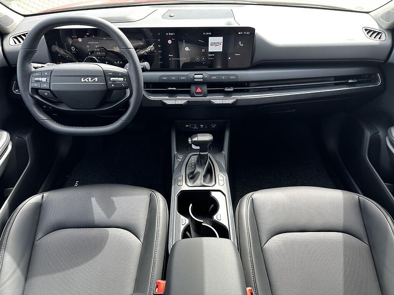 Kia K4 Sportswagon (2026) 1,6 T-GDi 7DCT 110 kW TOP + A1 - fotka 5 z 6