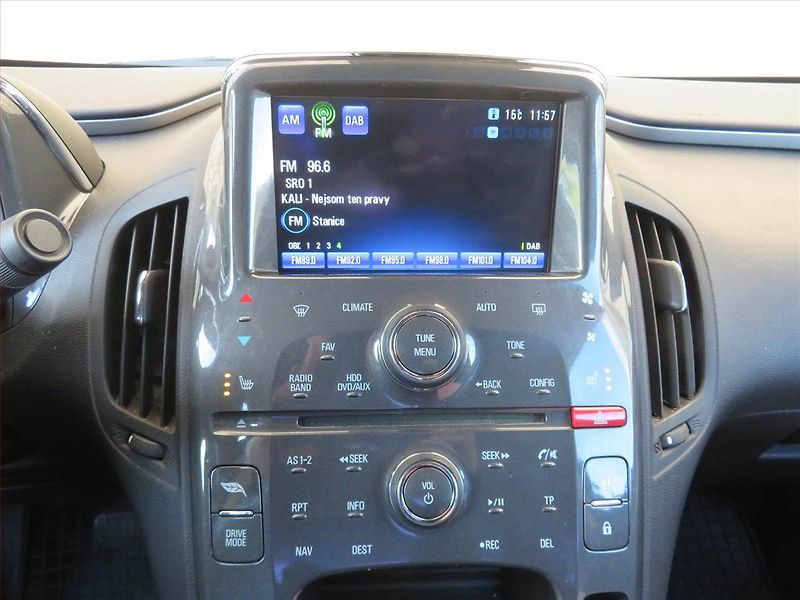 Opel Ampera (2016) Elektro + 1.4T, Automat - fotka 12 z 19