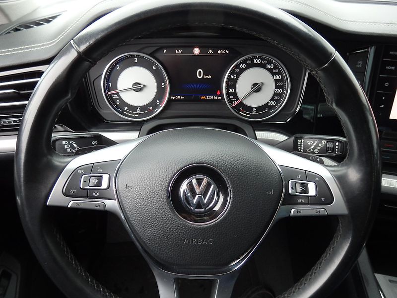 Volkswagen Touareg 3.0 TDI 170 kW ZÁVĚS, ODPOČET - fotka 20 z 23