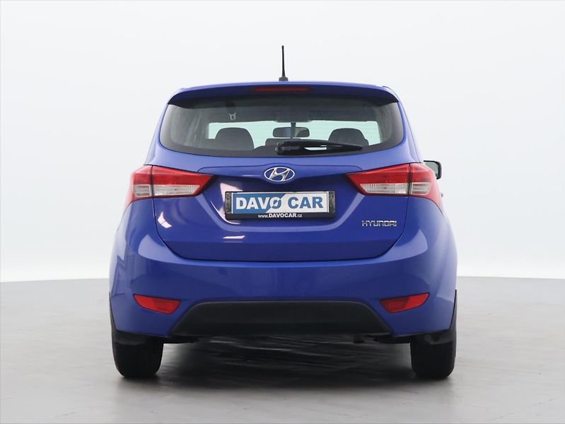 Hyundai ix20 1.4 CRDi 57kW CZ - fotka 6 z 30