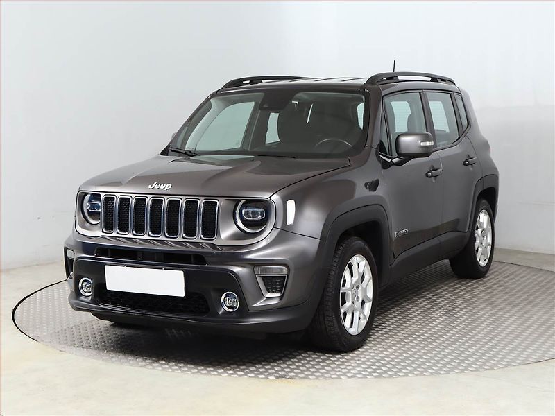 Jeep Renegade (2020) Limited 1.0 T-GDI, ČR,1.maj - fotka 2 z 17