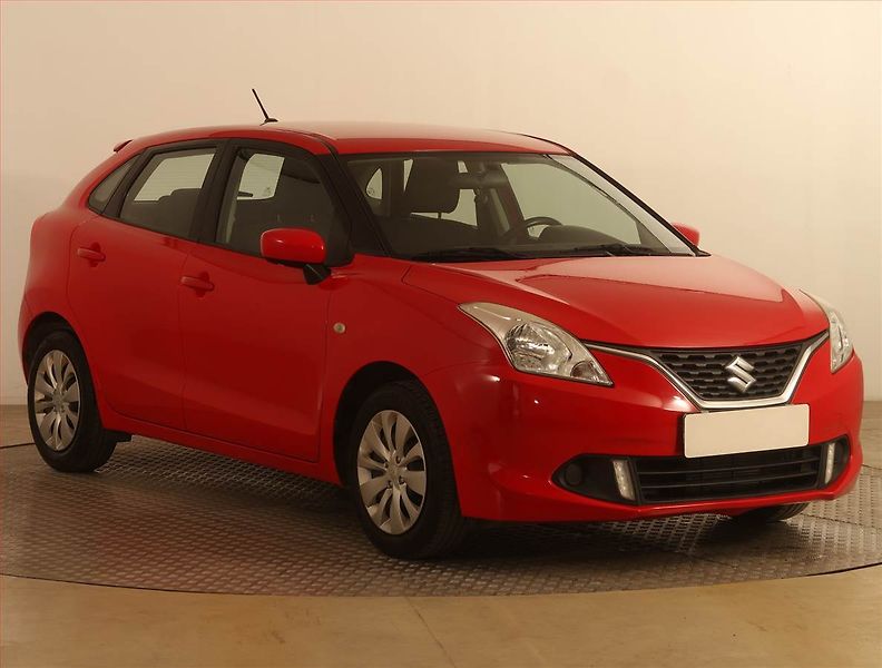 Suzuki Baleno (2017) 1.2 DualJet, Serv.kniha - fotografie inzerátu