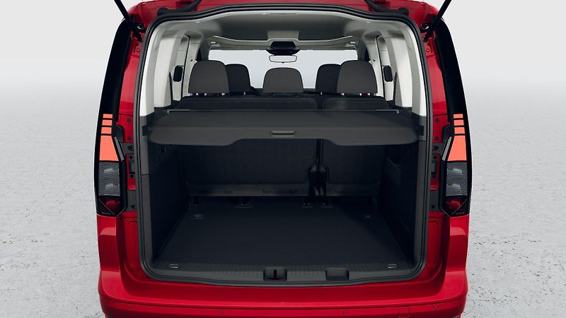 Volkswagen Caddy Life 1,5 TSI - fotka 8 z 8