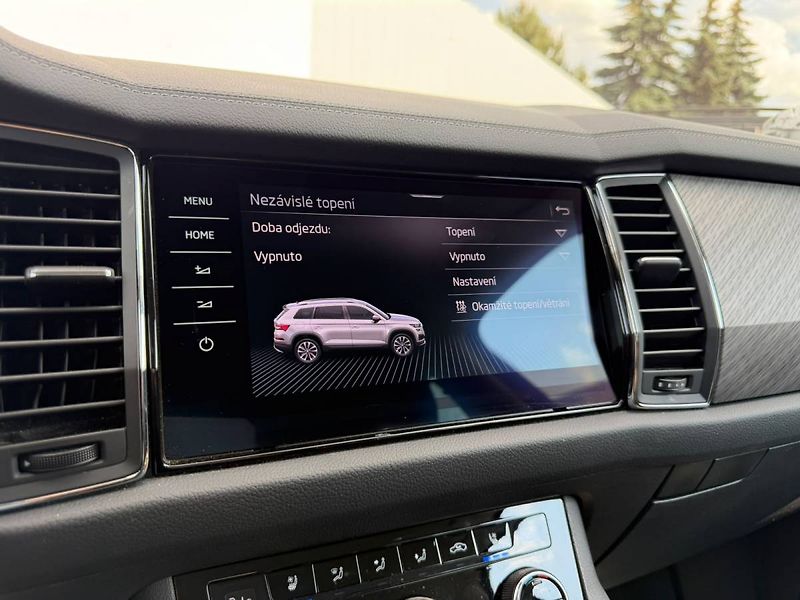 Škoda Kodiaq Style Plus 1,5 TSI 110 kW 7° D - fotka 23 z 34