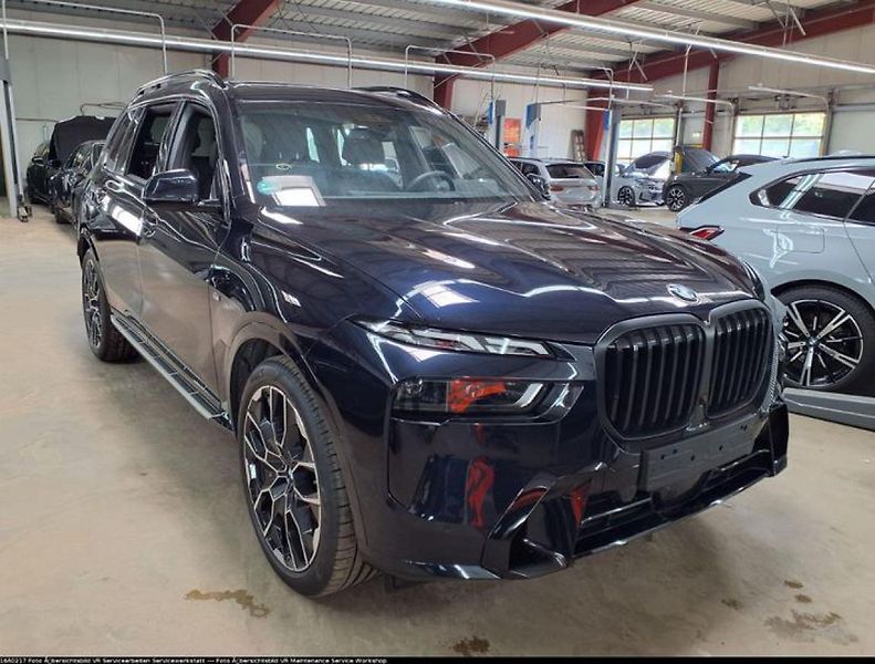 BMW X7 xDrive40d - fotografie inzerátu