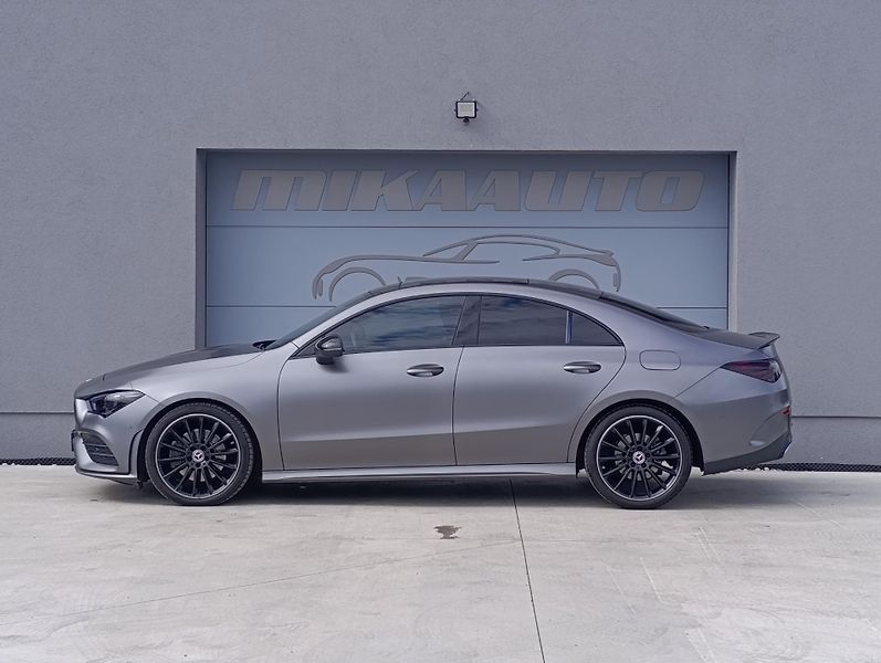 Mercedes-Benz CLA 220d AMG ČR DPH  - fotka 8 z 35
