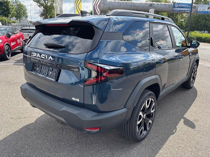 Dacia Bigster (2026) journey mild hybrid-G 150 4x4 - fotka 7 z 17