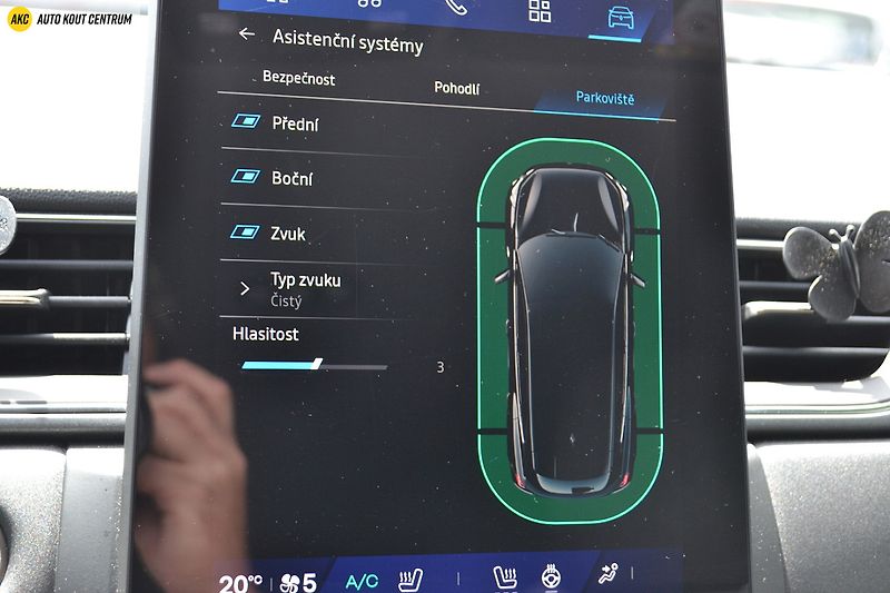 Renault Symbioz techno full hybrid E-Tech 160 - fotka 36 z 52