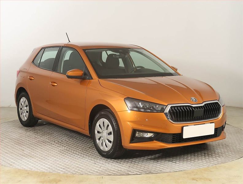 Škoda Fabia (2023) 1.0, ČR,1.maj, Serv.kniha - fotografie inzerátu