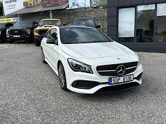 Mercedes-Benz CLA (2016) Mercedes-Benz CLA 200 2016 - fotografie inzerátu