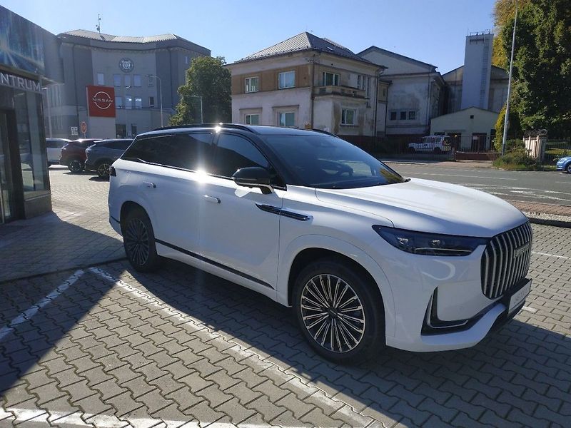 Jaecoo 8 1.5T SHS Exclusive, AT, SKLADE - fotka 3 z 32