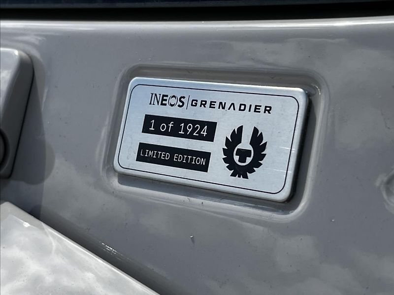 INEOS Grenadier 3,0 LIMITOVANÁ EDICE! - fotka 14 z 20