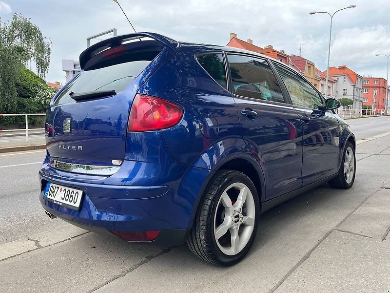 Seat Altea 2.0TDI/2006/SPORT-2MAJITEL - fotka 6 z 52