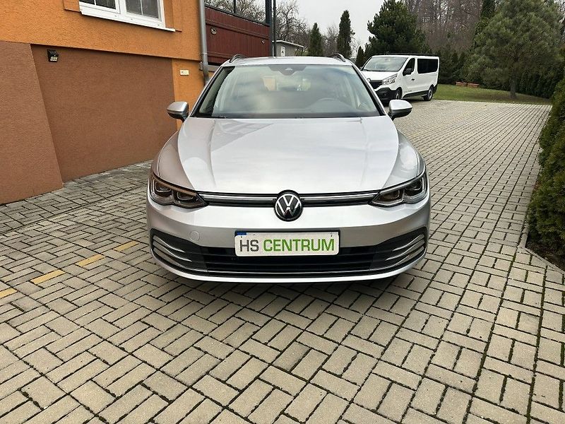 Volkswagen Golf 1.5 TSi 110kW - fotka 9 z 24