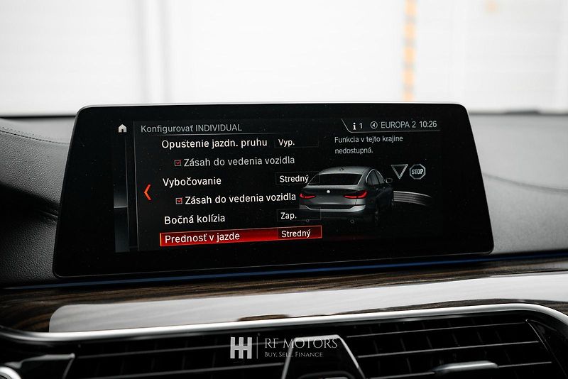 BMW Řada 6 (2018) 630d GT 195kW - fotka 39 z 42