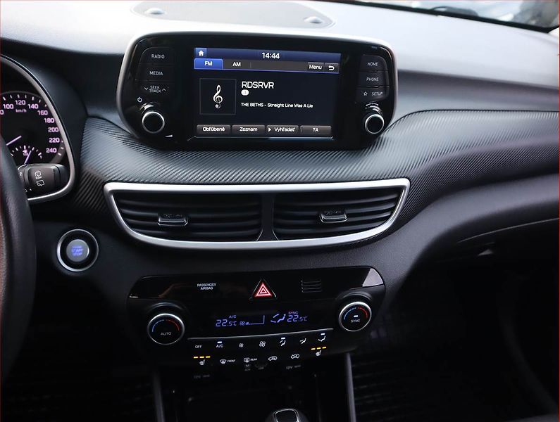Hyundai Tucson (2020) 1.6 CRDi, 4X4, Automat - fotka 12 z 20