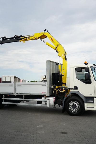DAF LF (2015) / 250 / SKRZYNIOWY + HDS / HYV - fotka 16 z 52