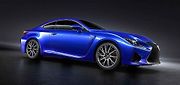 Lexus RC F.
