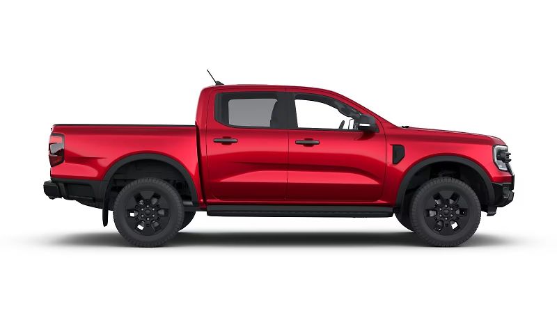 Ford Ranger (2026) Limited, Dvojkabina, 2.3 EcoBo - fotka 3 z 9