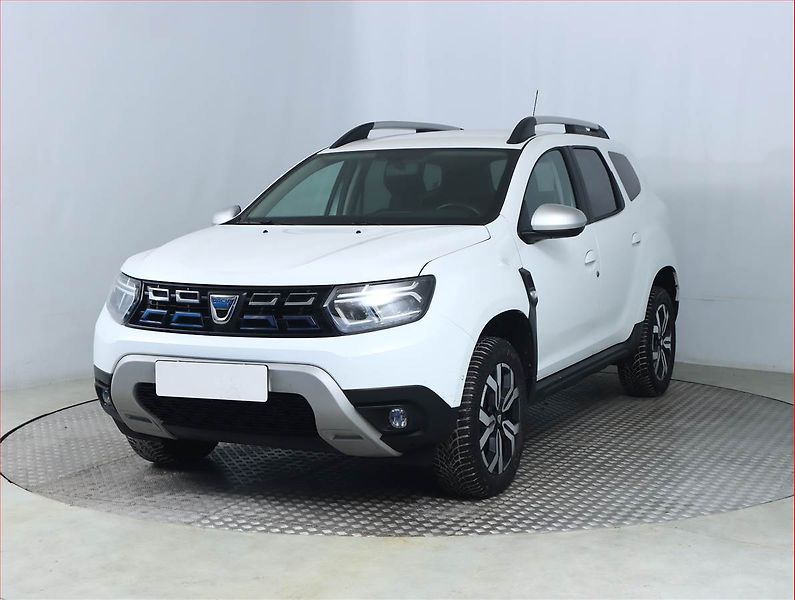 Dacia Duster (2021) 1.0 TCe, LPG, ČR,1.maj - fotka 2 z 17