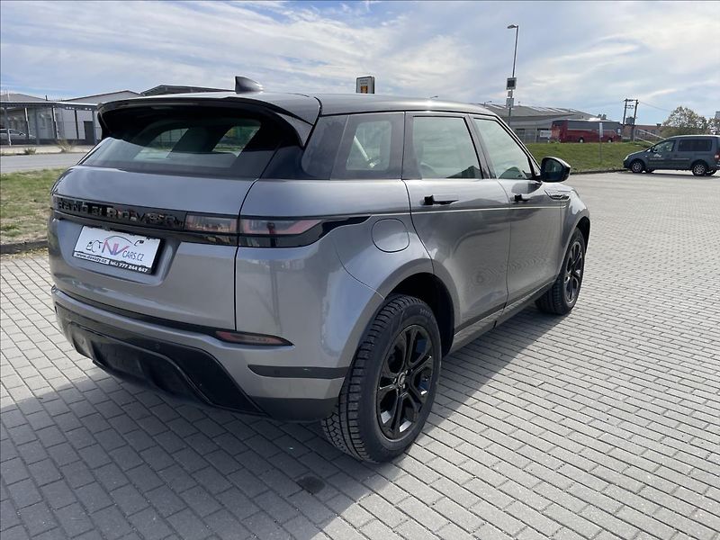 Land Rover Range Rover Evoque 2,0 D150 110kw Manual LED po r - fotka 4 z 33