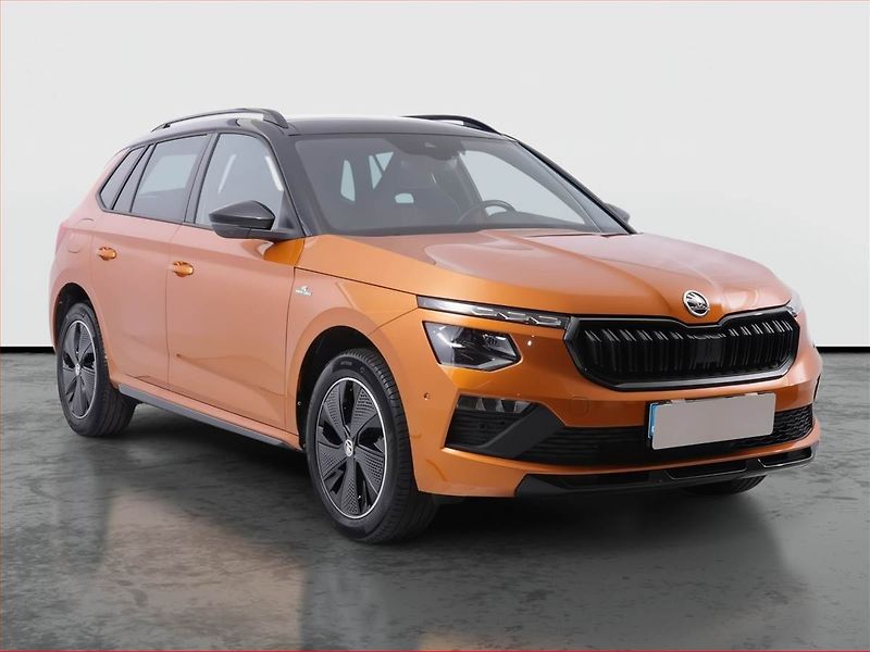 Škoda Kamiq (2024) Monte Carlo 1.0 TSI - fotografie inzerátu