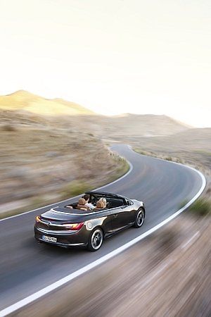 Opel Cascada.