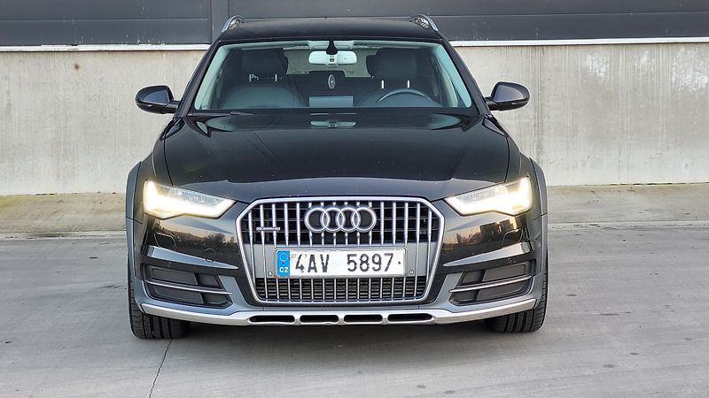 Audi A6 Allroad 3,0TDI 200KW KOUPENO vČR - fotka 2 z 24