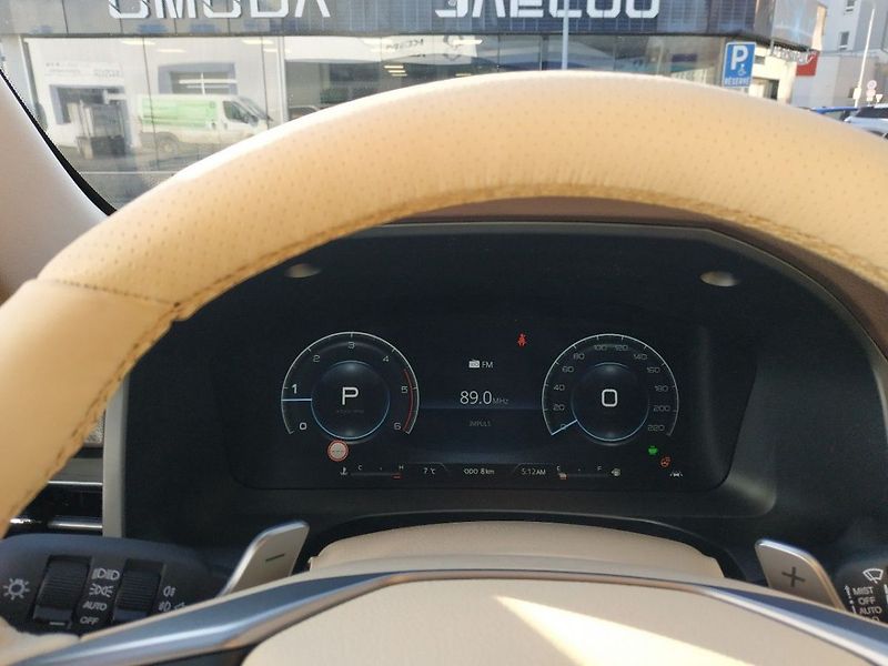 KGM Rexton 2.2 Black Ed. 4WD, AT, SKLADEM - fotka 20 z 31