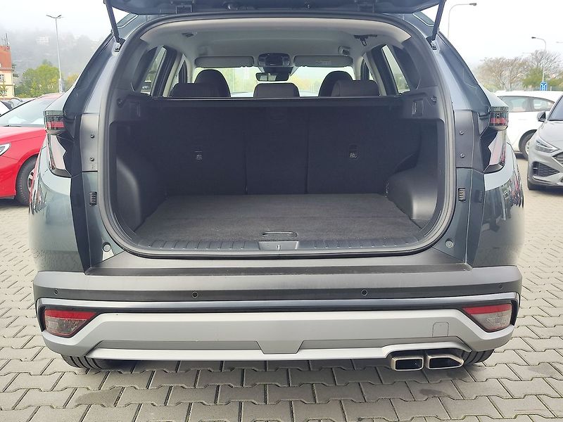 Hyundai Tucson 1.6 T-GDI/118kW Style DCT - fotka 9 z 34