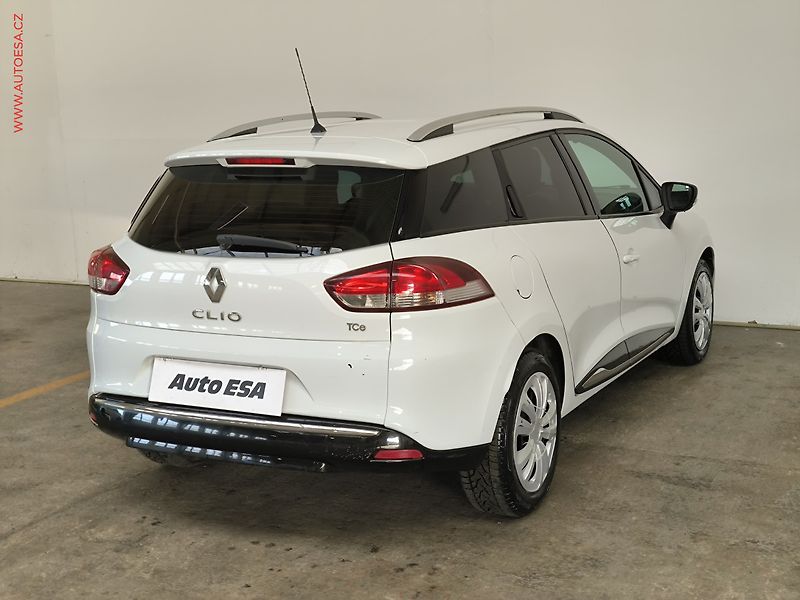 Renault Clio (2014) 0.9 TCe Grandtour, AC, navi - fotka 6 z 17