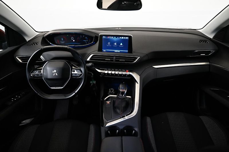Peugeot 3008 - fotka 5 z 27