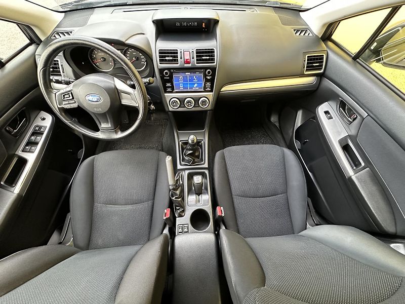 Subaru Impreza (2016) 1.6/84Kw * 2.Maj * KLIMA * TZ  - fotka 8 z 34