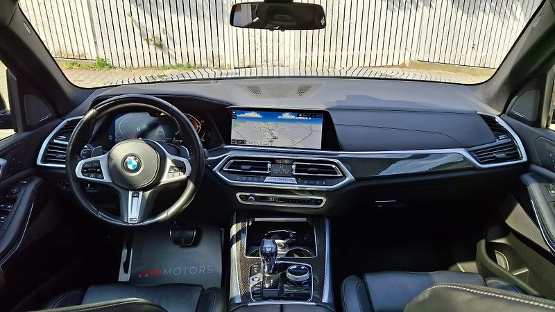 BMW X5 4.0xD-MPAK-R22-NEZ.T.-TAŽNÉ - fotka 17 z 43