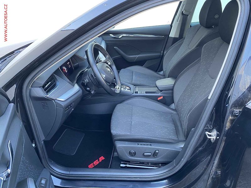 Škoda Octavia (2020) 2.0 TDi, Style, DSG, TZ - fotka 9 z 18