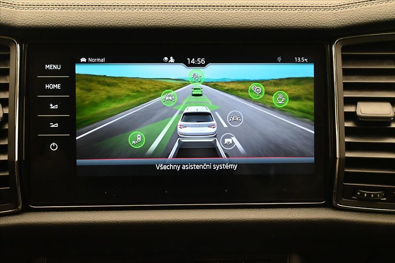Škoda Kodiaq 2,0 TDI 147kW DSG 4x4 Záruka a - fotka 19 z 33