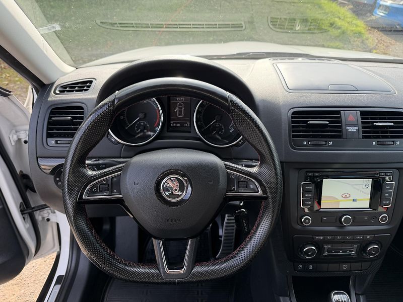 Škoda Yeti 1.4 TSI MONTE CARLO - fotka 17 z 21