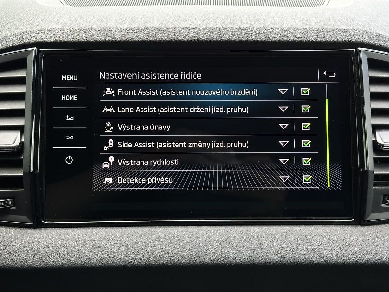 Škoda Karoq 1.5TSi DSG 150PS Sportline Mat - fotka 28 z 39