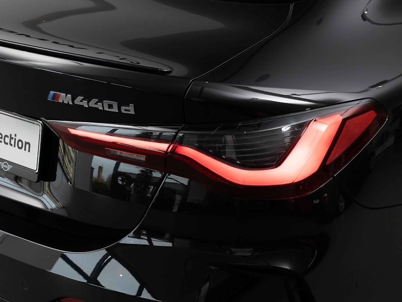 BMW Řada 4 M440d xDrive Coupe - fotka 9 z 23