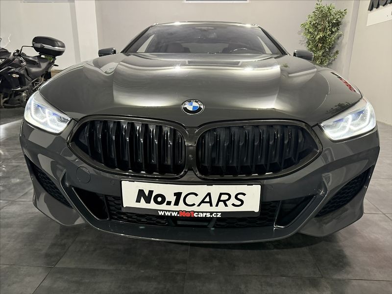BMW Řada 8 3,0   840 XD 250kW M-PAK LASER - fotka 44 z 47