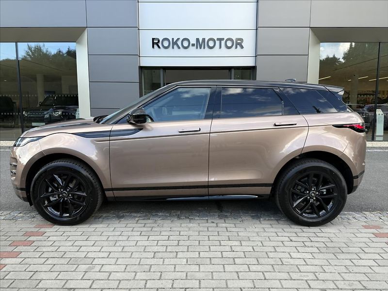 Land Rover Range Rover Evoque (2025) 2,0 DYNAMIC SE D200 - fotografie inzerátu