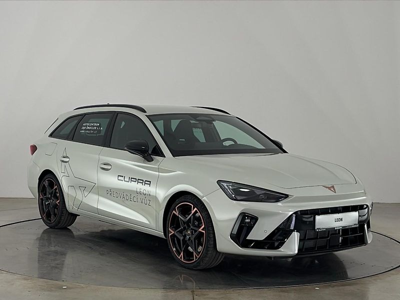 Cupra Leon (2026) SP VZ - fotka 14 z 29