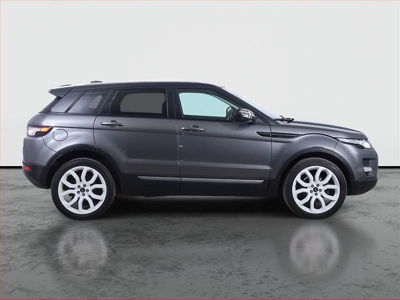 Land Rover Range Rover Evoque (2015) TD4, 4X4, Automat, Kůže, Navi - fotka 6 z 23